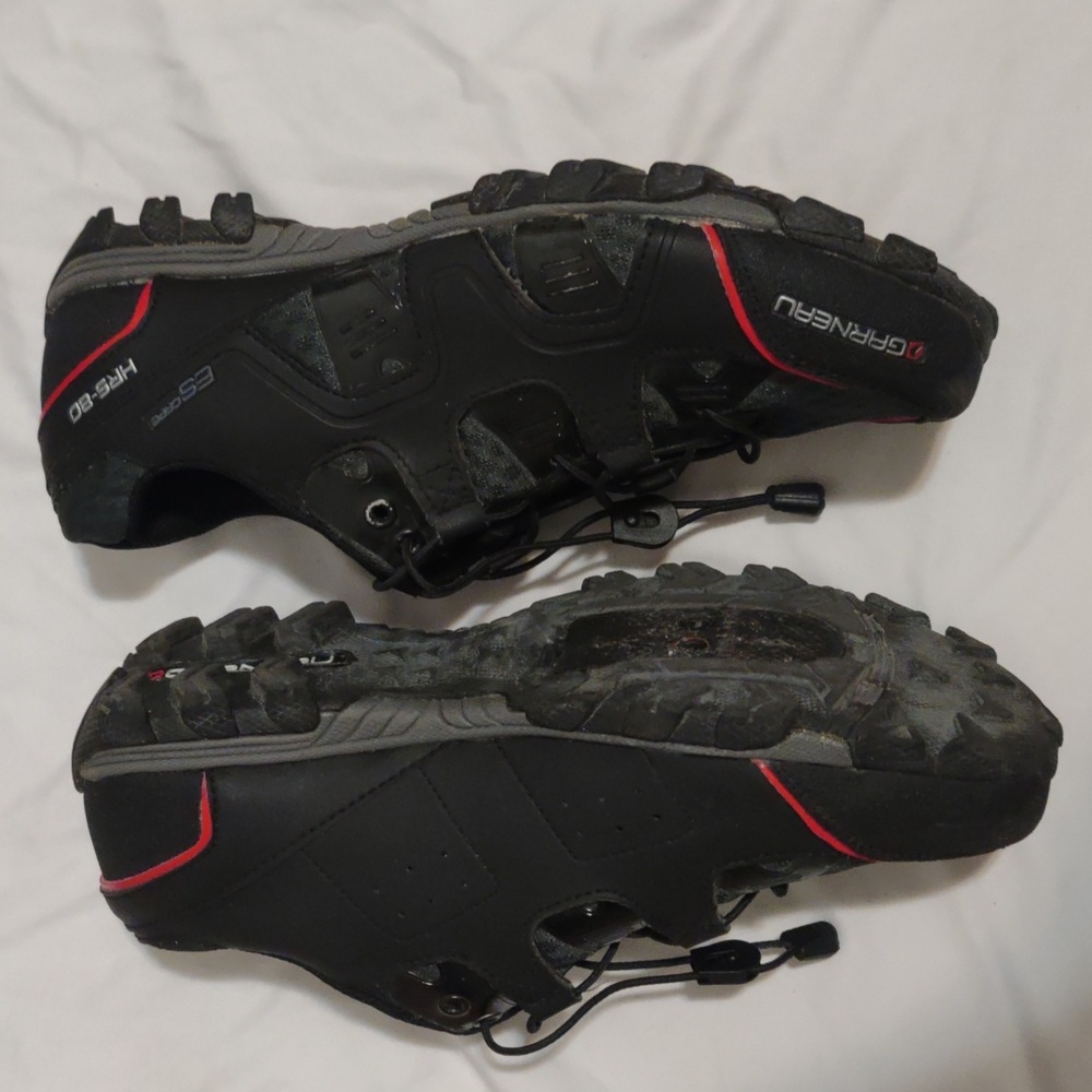 garneau cycling shoes - Picture 2 of 7
